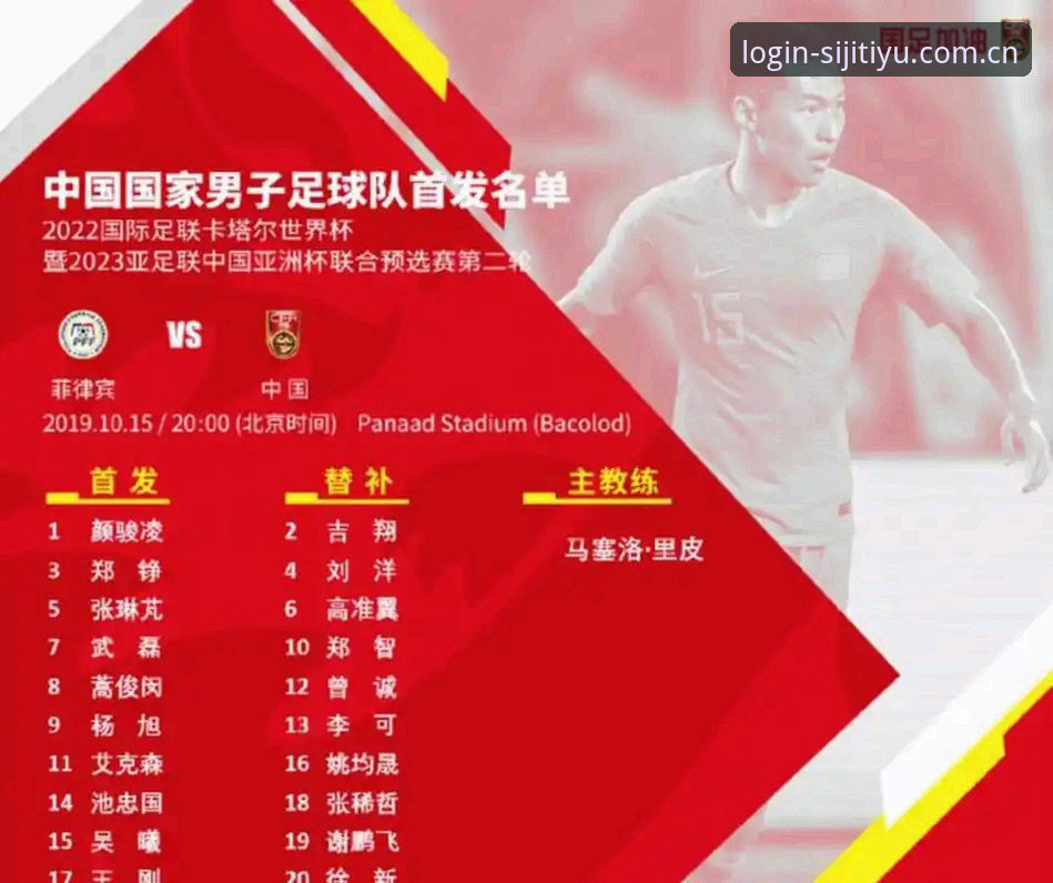 四季体育在线直播使用指南 世界杯扩军66队对中国男足的实用机遇分析